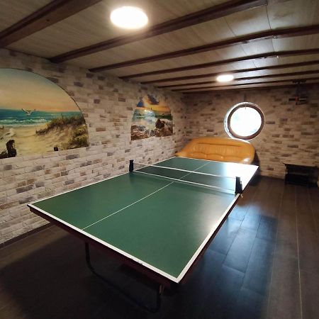 Camelot Appartement Łeba Buitenkant foto