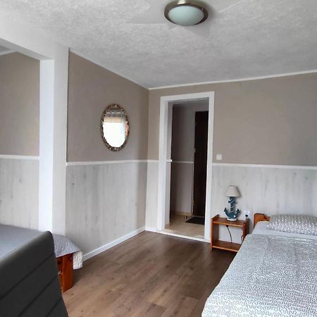Camelot Appartement Łeba Buitenkant foto