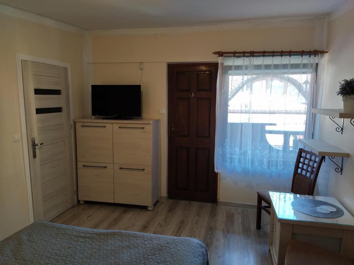 Camelot Appartement Łeba Buitenkant foto