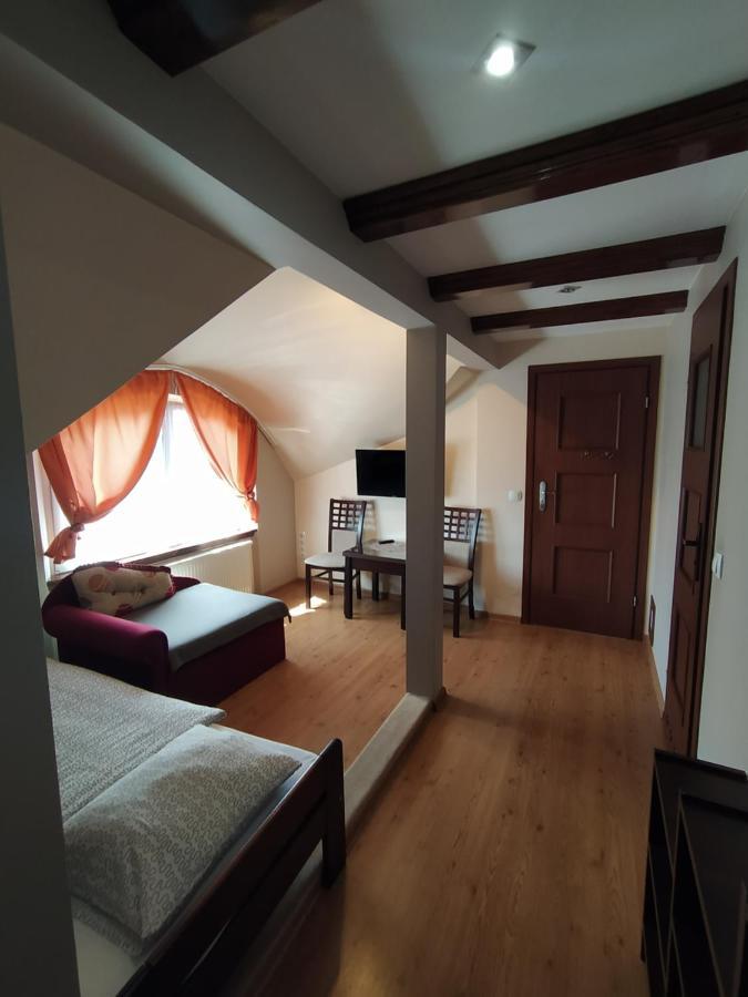 Camelot Appartement Łeba Buitenkant foto