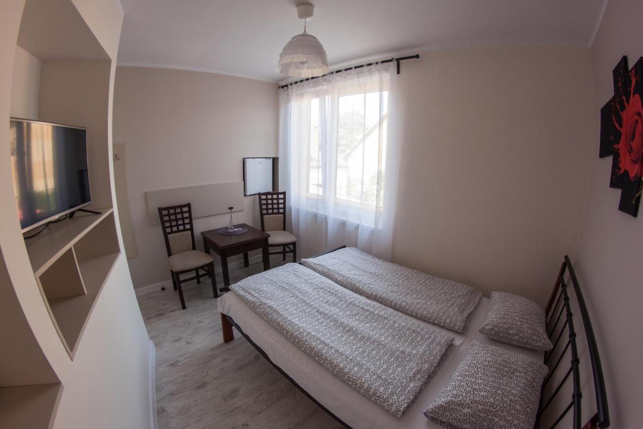 Camelot Appartement Łeba Buitenkant foto