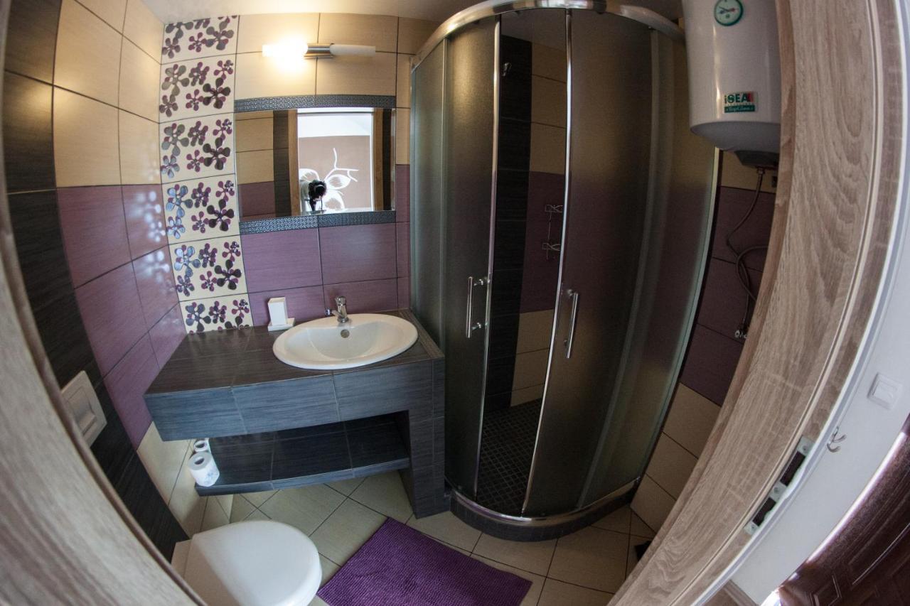 Camelot Appartement Łeba Buitenkant foto