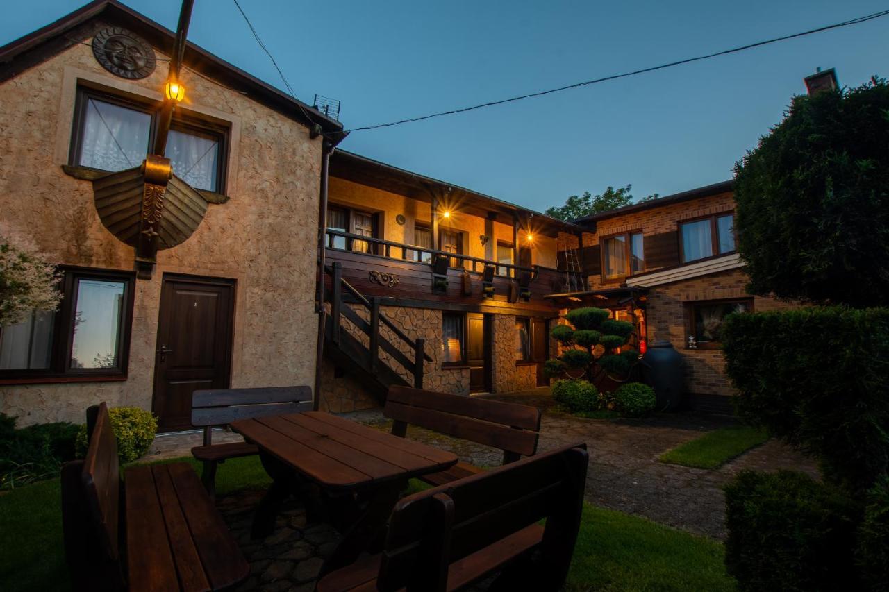 Camelot Appartement Łeba Buitenkant foto