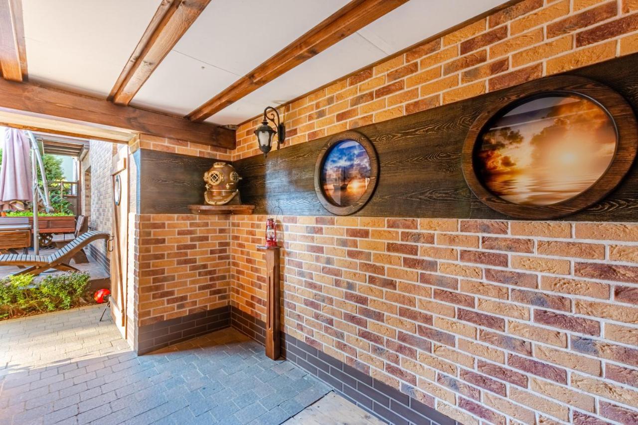 Camelot Appartement Łeba Buitenkant foto