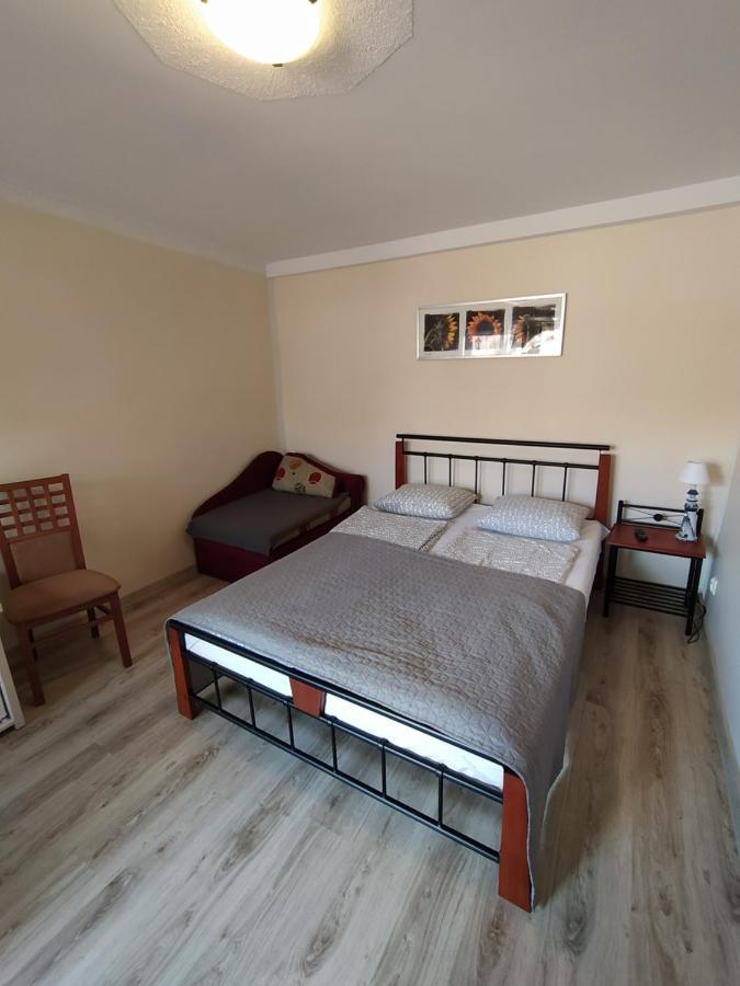 Camelot Appartement Łeba Buitenkant foto