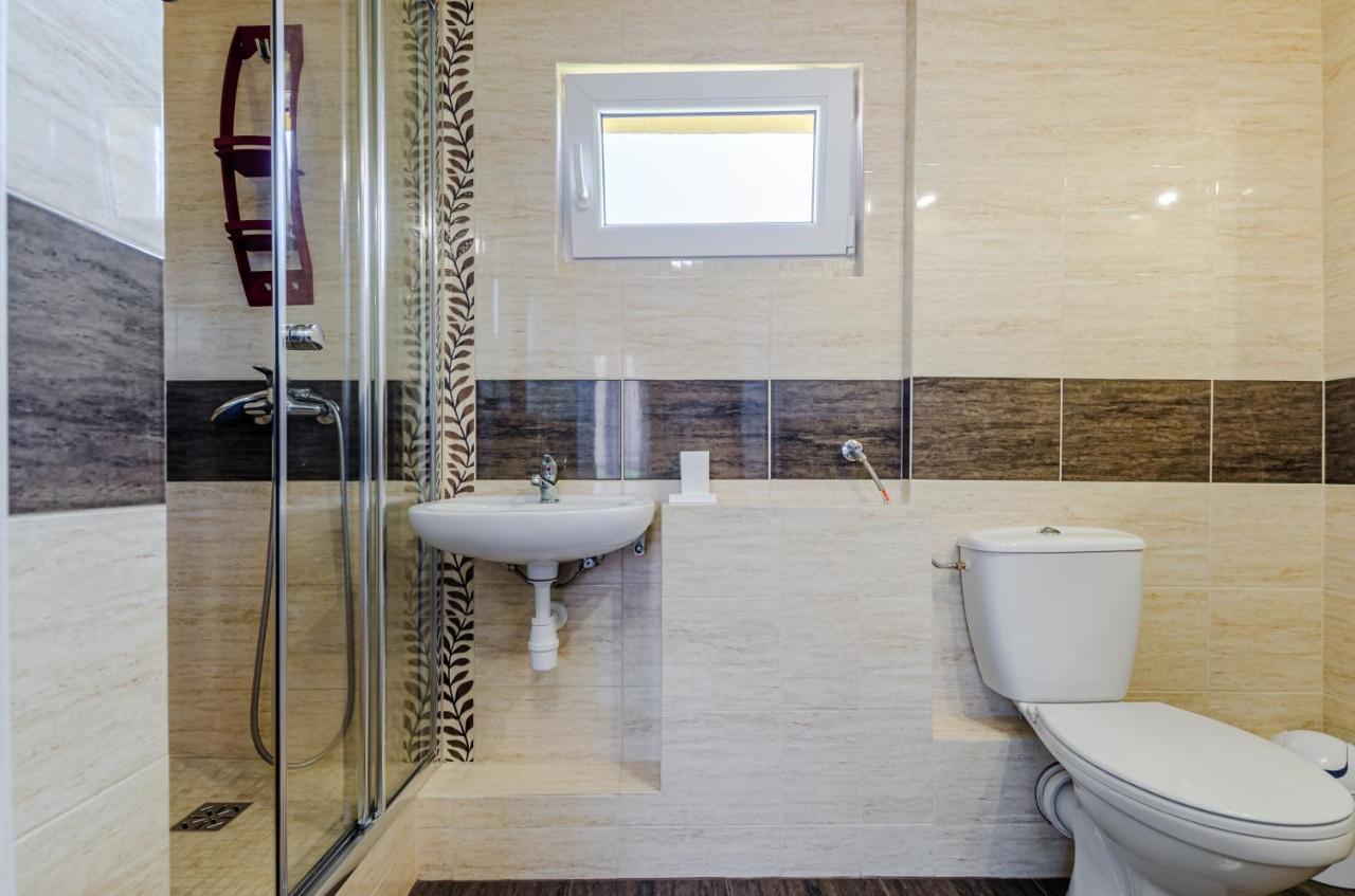 Camelot Appartement Łeba Buitenkant foto