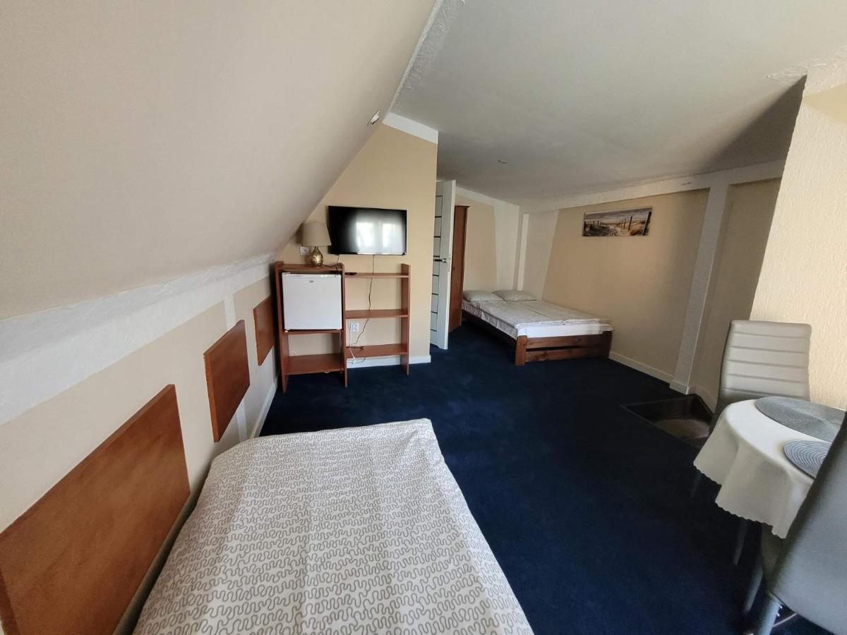 Camelot Appartement Łeba Buitenkant foto