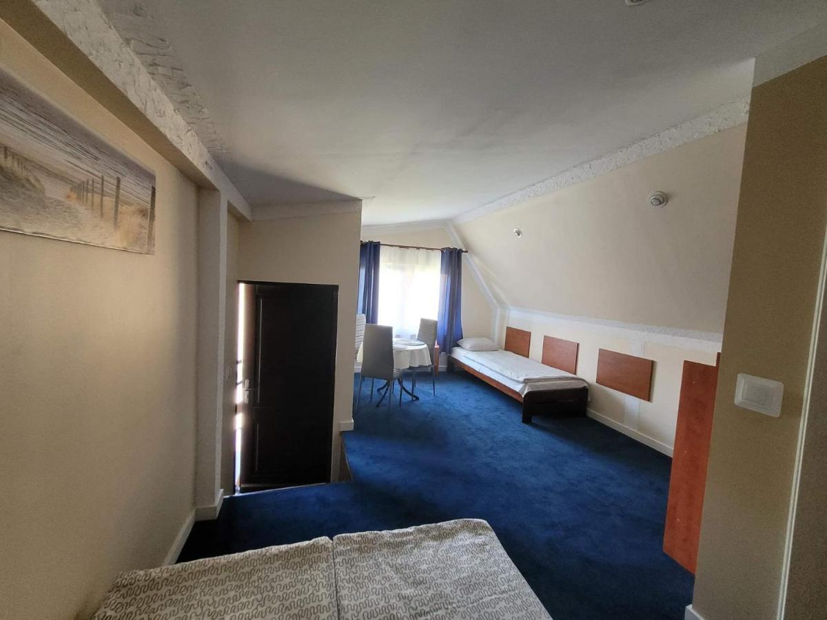 Camelot Appartement Łeba Buitenkant foto