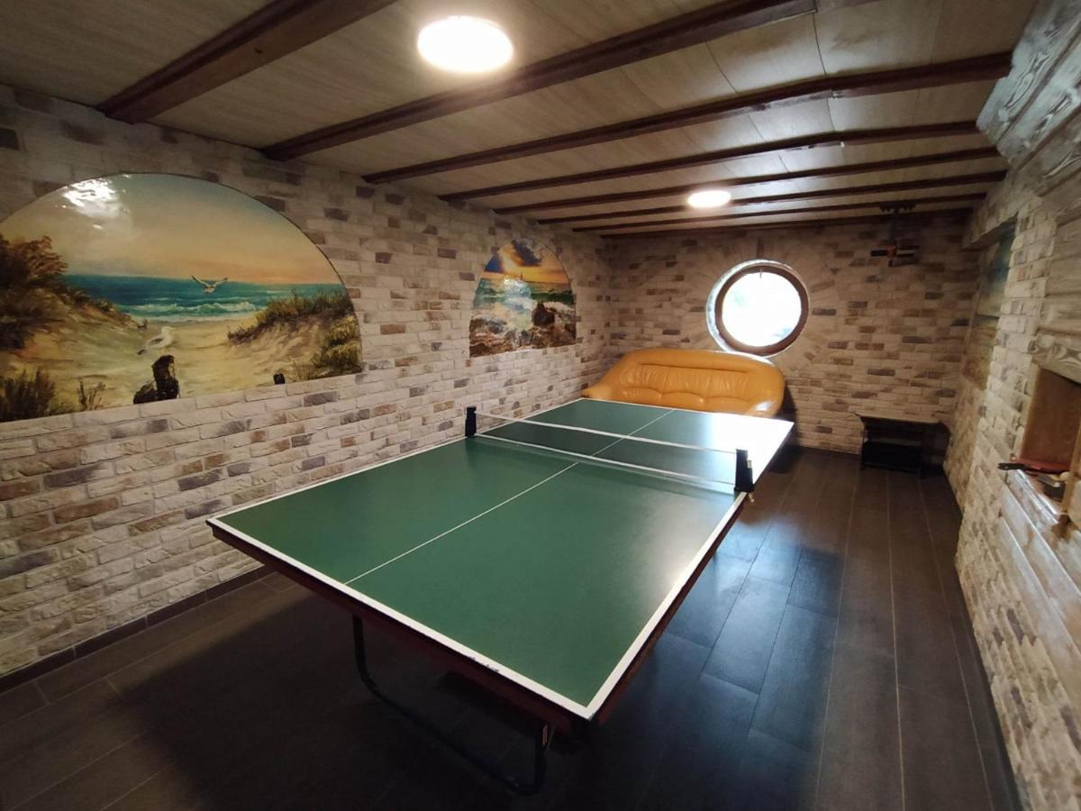 Camelot Appartement Łeba Buitenkant foto