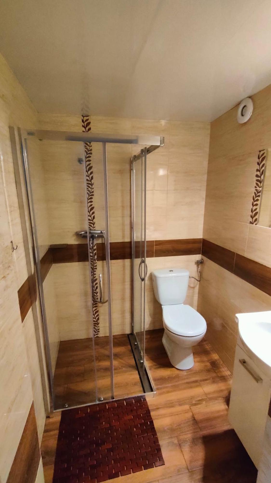 Camelot Appartement Łeba Buitenkant foto