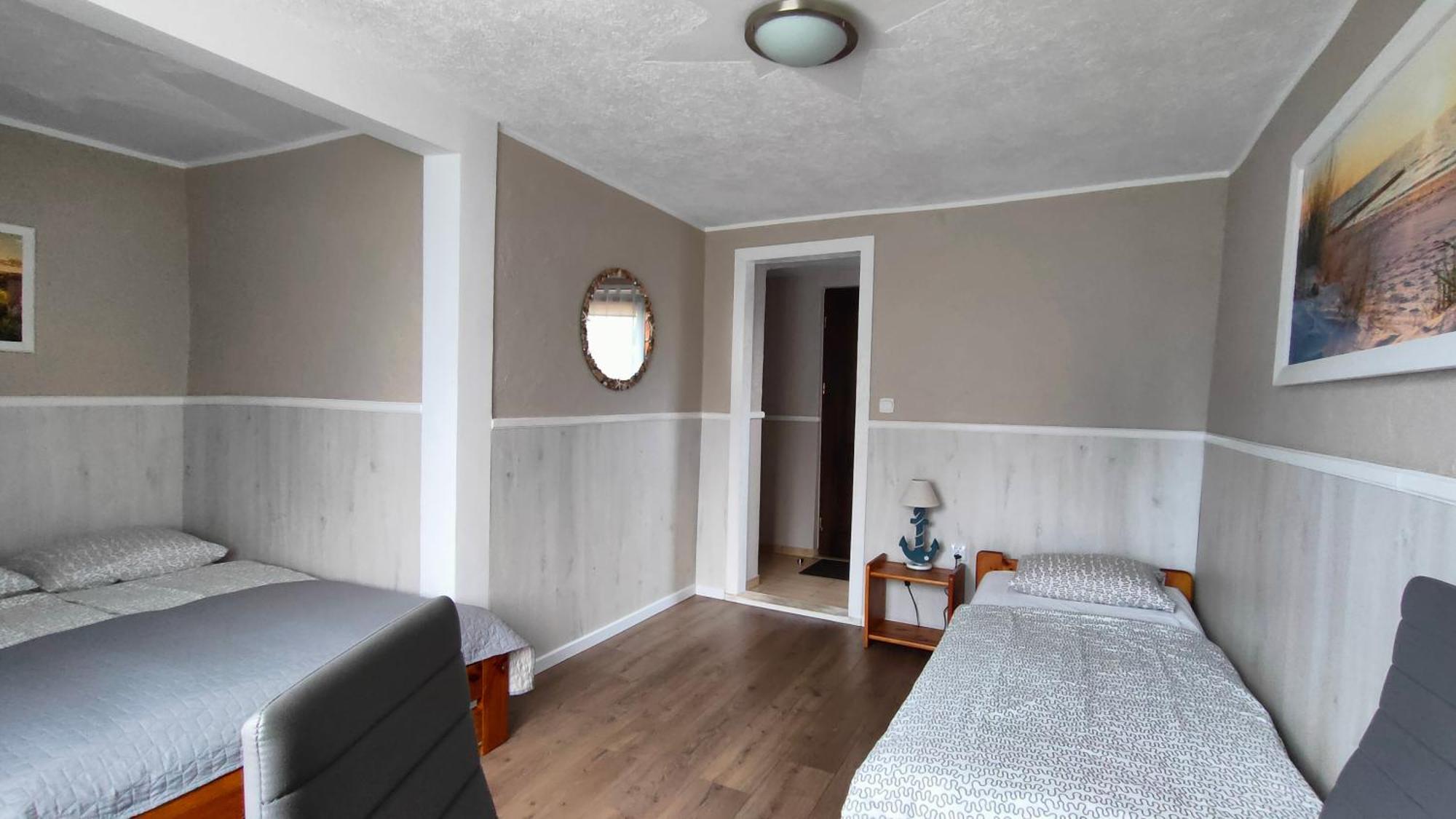 Camelot Appartement Łeba Buitenkant foto